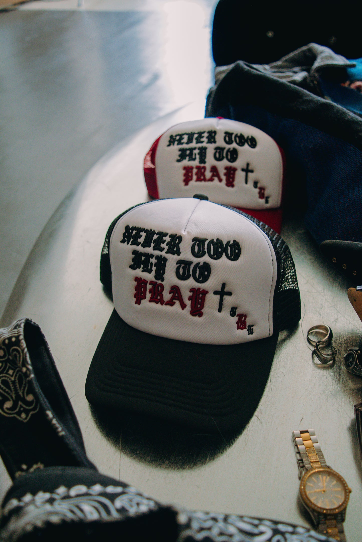 NTFTP Trucker Hat