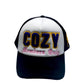 COZY Varsity Hat