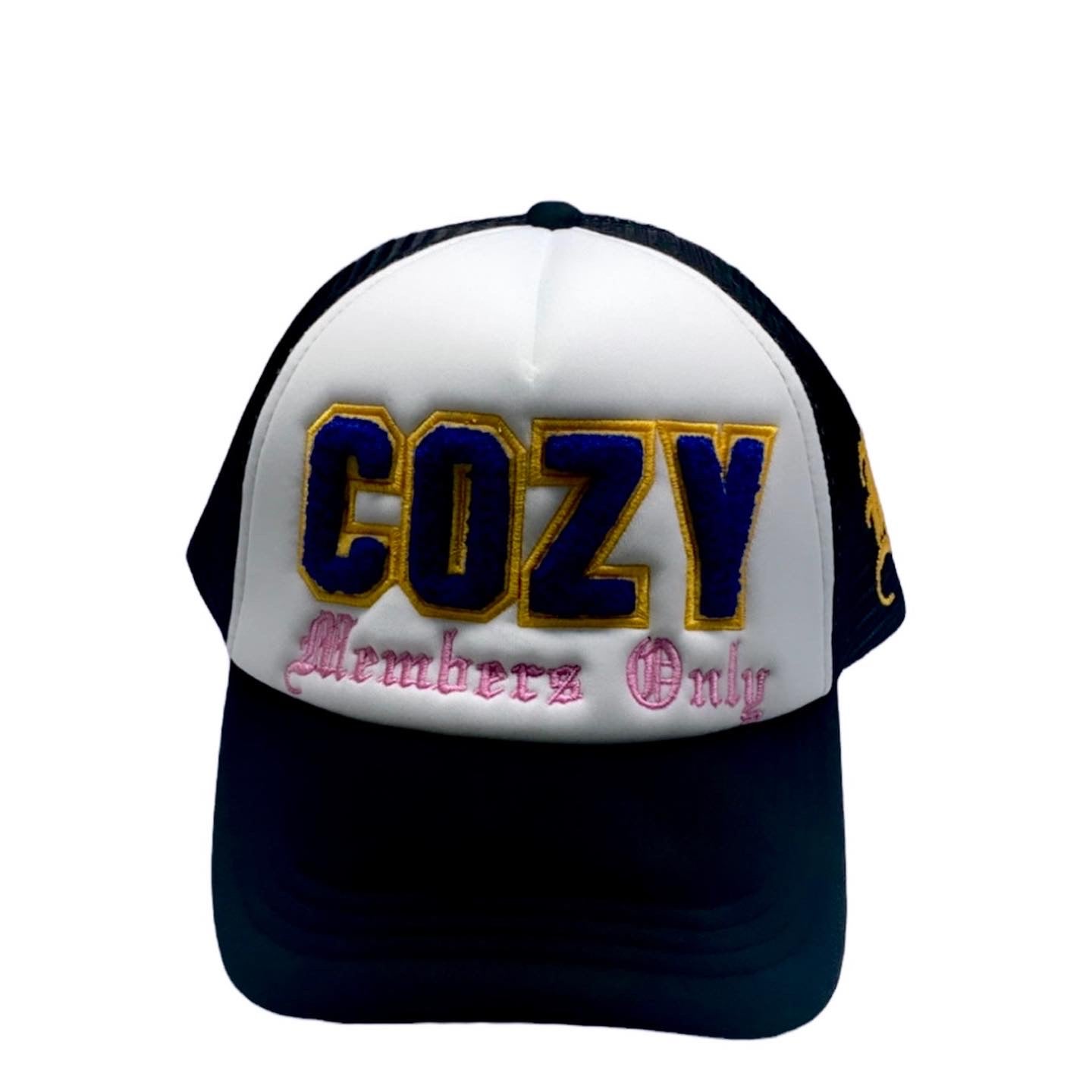 COZY Varsity Hat